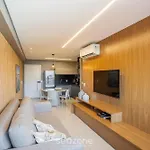 Apto Completo Com Piscina A 200M Da Praia Skc0414